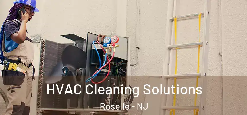  HVAC Cleaning Solutions Roselle - NJ