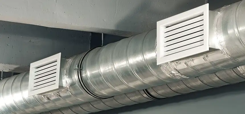 Our Air Duct Camera Inspection Services in Roselle, NJ