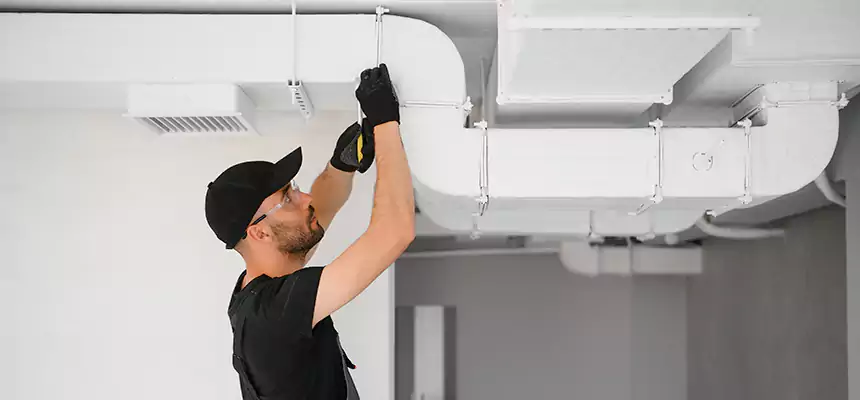 Our Air Duct Repair Services in Roselle, NJ