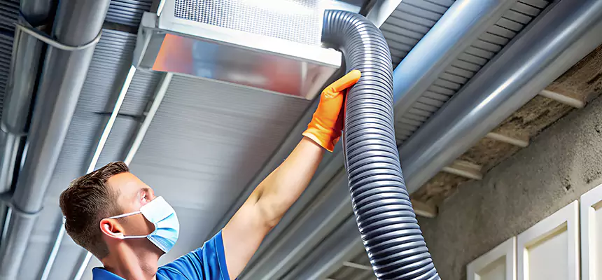 Our Anti-bacterial Duct Cleaning Services in Roselle, NJ