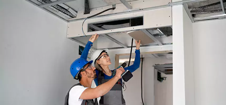 Our Attic Air Duct Cleaning Services in Roselle, NJ