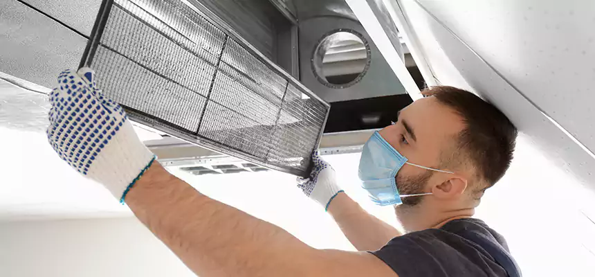 Our Dryer Vent Cleaning Services in Roselle, NJ