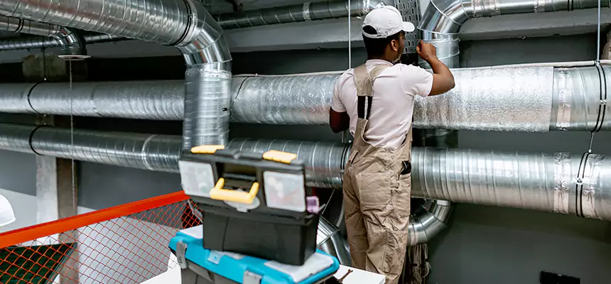 Comprehensive Duct Expansion in Roselle, NJ