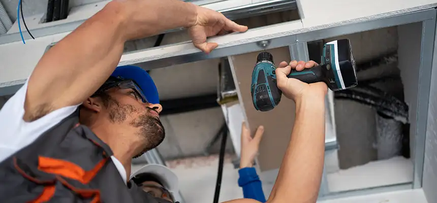 Our Improve Home Air Circulation Services in Roselle, NJ