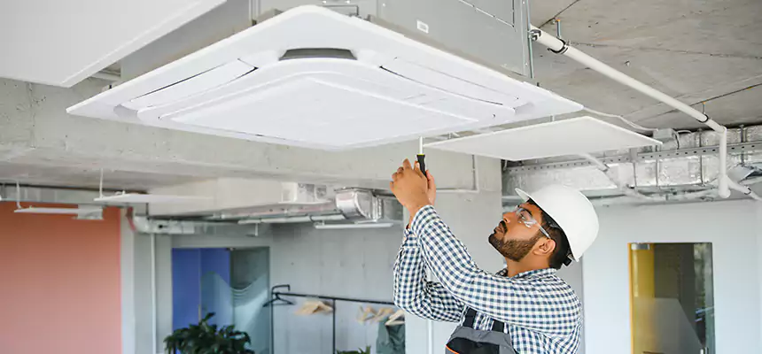 Moisture Control & Condensation Fixes in Duct Systems in Roselle, NJ