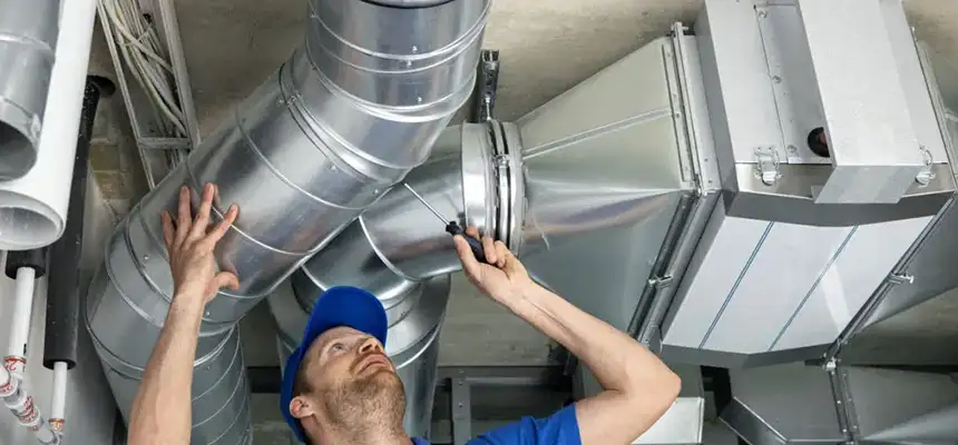 Our Same-Day Air Duct Service in Roselle, NJ
