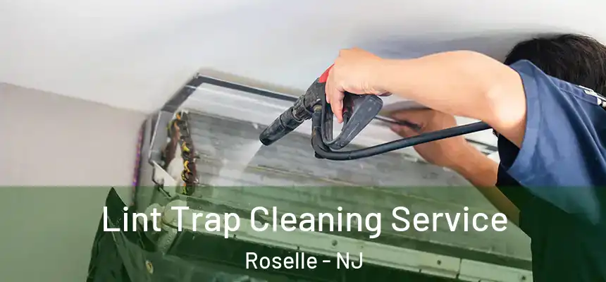  Lint Trap Cleaning Service Roselle - NJ