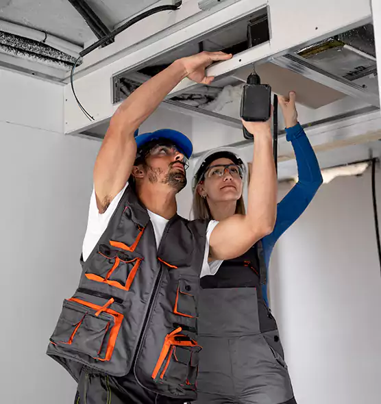 Professional AC Duct Cleaning in Roselle, NJ