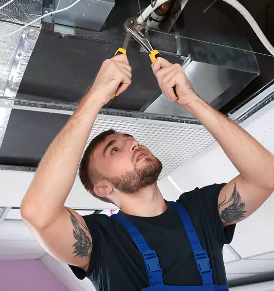About Air Duct Repair Services in Roselle, NJ