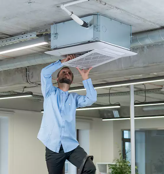 Expert Commercial Air Duct Cleaning in Roselle, NJ