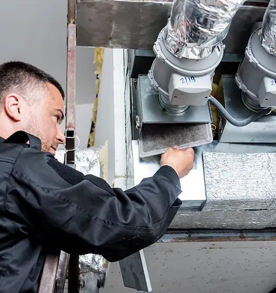 Professional Furnace Vent Cleaning in Roselle, NJ