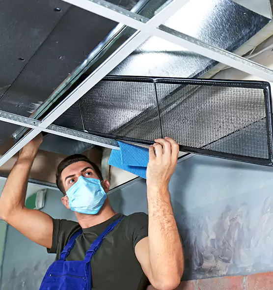 Professional Home Ventilation Cleaning in Roselle, NJ