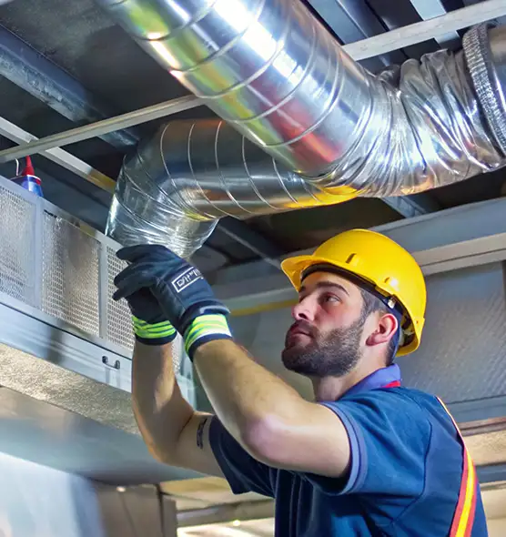 Professional NADCA Approved Air Duct Services in Roselle, NJ