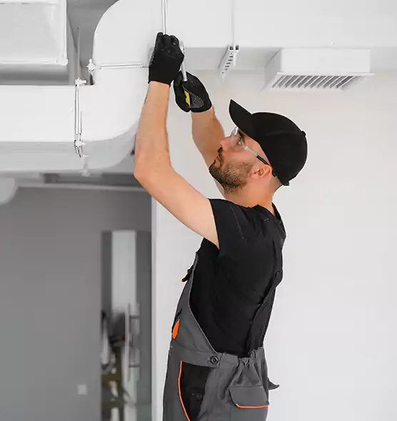 Advanced Office Ductwork Cleaning Services in Roselle, NJ