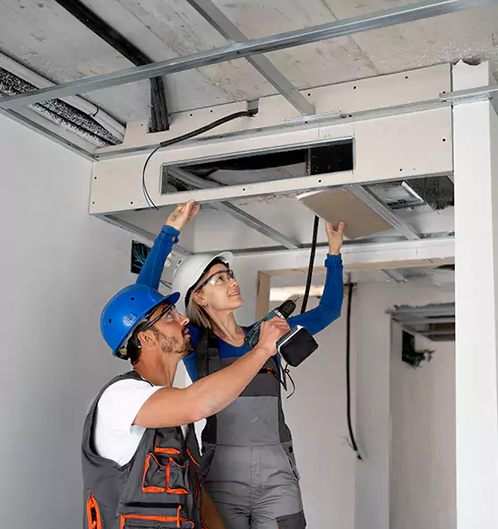 About Post-Construction Duct Cleaning in Roselle, NJ