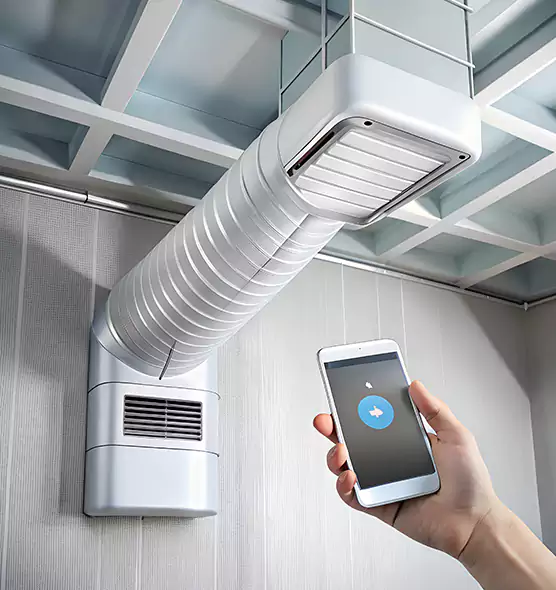 About Wi-Fi Connected Air Ducts in Air Duct Cleaning & Repairs Roselle in New Jersey