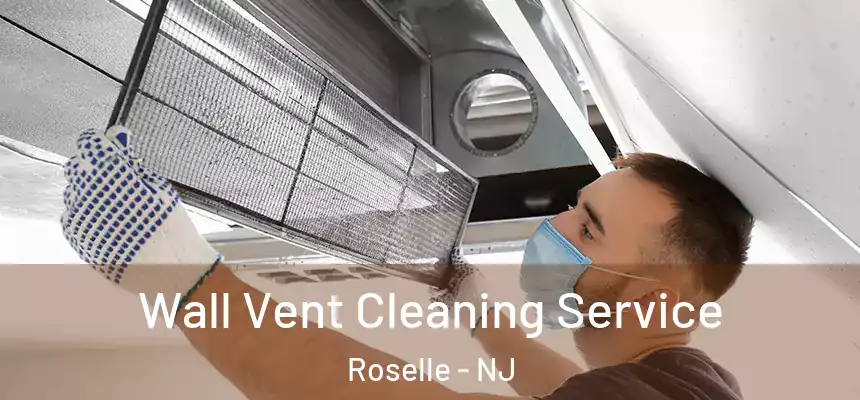  Wall Vent Cleaning Service Roselle - NJ